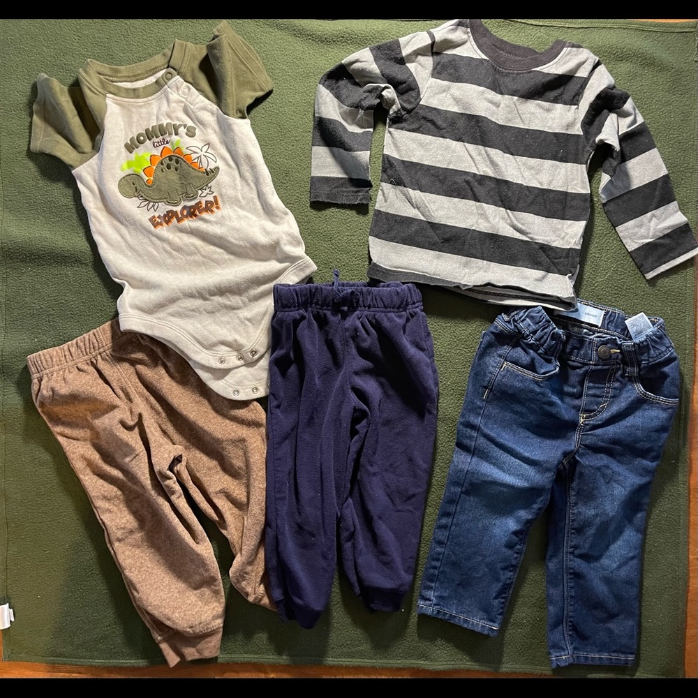 24m toddler Bundle